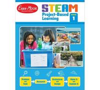 Steam Project-Based Learning, Grade 1 (Tascabile) Steam Project-Based Learning