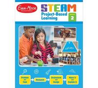 Steam Project-Based Learning, Grade 2 (Tascabile) Steam Project-Based Learning