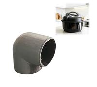 Steam Redirect Componente per Instant Pot Duo - Compatibile con Pentola a Pressione Instant Pot Duo (versione a vapore non compatibile) - Previene perdite di vapore e migliora l'efficienza di cottura