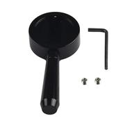 Steam rods, Leva di ricambio for vapore for macchine da caffè, compatibile con manopola interruttore espresso Breville 870/875/876,Coffee machine accessories(Black)