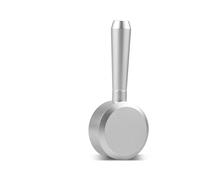 Steam rods, Parti di ricambio for leva vapore for macchina da caffè, manopola for espresso, maniglia esterna, compatibile con Breville 870/875/876,Coffee machine accessories(Black 1pc)