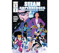 STEAM Superheroes: The Chronicles of NEXUS