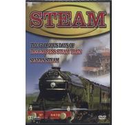 Steam - The Glorious Days Of The Express [Edizione: Regno Unito] [Edizione: Regno Unito]