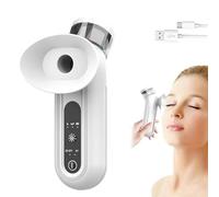 Steam Therapy for Dry Eyes, Dry Eye Steam Therapy, Eye Steamer for Dry Eye, Nano Portable Mini Rechargeable Eye Mist Steamer (1pcs)
