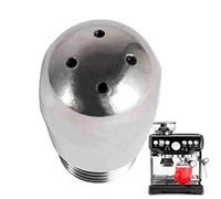 Steam Tip Nozzle, Coffee Maker Accessory, Milk Foam Spout, Machine Spout, 4 Hole Steam Nozzle, Coffee Steam Wand, Steam Tip Replacement, Steam Tip, Milk Frothing Tip, Coffee Machine