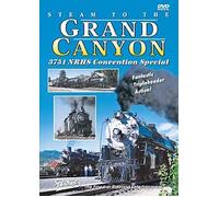 Steam to the Grand Canyon - DVD - Pentrex