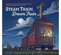 Sherri Duskey Rinker Steam Train, Dream Train (Copertina rigida)