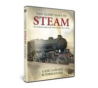STEAM TRAINS - Glory Days of Steam - Lancashire & Yorkshire