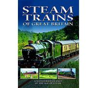 Steam Trains Of Great Britain [DVD] [2010] [Edizione: Regno Unito]
