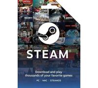 Steam Wallet Gift Card 140 HKD Steam Key GLOBAL