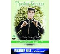 Steamboat Bill Jr [1928] [DVD] by Buster Keaton