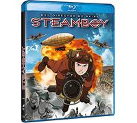 Steamboy - BD