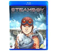 Steamboy - Blu-ray