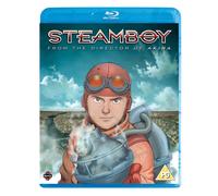 Steamboy - Blu-ray
