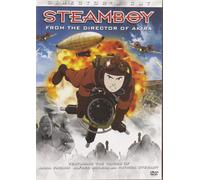 Steamboy: Director's Cut (DVD) Katsuhiro Otomo