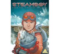 Steamboy - DVD