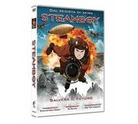 Steamboy (DVD)