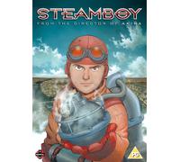 Steamboy (DVD) Alfred Molina Anna Paquin Patrick Stewart Robin Atkin Downes