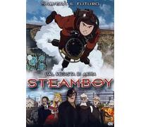 Steamboy (DVD) animazione steve joblonsky