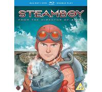 Steamboy - DVD/Blu-ray Double Play