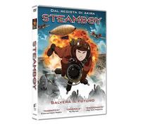 Steamboy (DVD) Ray Steam
