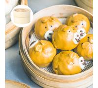 Steamed Rack For Asian Food Cooking Cestelli Vapore Piroscafo Dim Sum