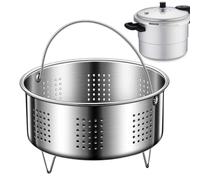 Steamer Basket For Pressure Cooker | Handle Food Steamer For Vegetables
