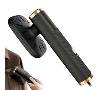 Steamer For Clothes - PVC portatile USB Powered | Anti-scald Clothing Steamer Ironing Machine | For Home, Apartment, Dorm, Travel, Outdoor, Woolen, Linen, Cotton, Silk Shirts and Pants