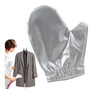 Steamer Medio Tre Strati Guanti Di Protezione 'Argento Resistente Al Calore, Scarpe Da Stiro Per Lavanderia, Resistente Al Calore Per La Cura Del Capo