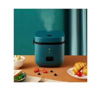 Steamer Mini Rice Cooker 1.2l 200w Non-sticky Liner 1,2 L Green 200 W