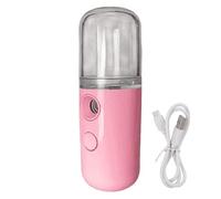 Steamer Tools - Umidificatore a vapore facciale, nano nebulizzatore facciale, vapore facciale per pulizia profonda, umidificatore per il viso, vaporizzatore facciale da viaggio, senza fili, con