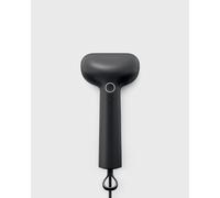 Steamery Ferro da stiro a vapore portatile Cirrus X, 1200 W, emissione di vapore 20 g/min, riscaldamento in 20 secondi, portatile, stile minimalistico, design scandinavo, Nero