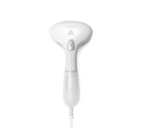 Steamery Ferro da stiro a vapore portatile Cirrus 1, 1500 W, emissione di vapore di 16-20 g/min, risultati senza grinze, riscaldamento in 25 secondi, portatile e adatto ai viaggi, design compatto