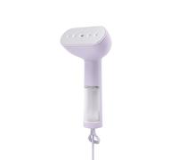 Steamery Ferro da stiro a vapore portatile Cirrus X, 1200 W, emissione di vapore 20 g/min, riscaldamento in 20 secondi, portatile, stile minimalistico, design scandinavo, Viola