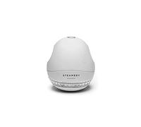 Steamery Rasoio Levapelucchi Pilo 1 Fabric Shaver, Rimuove Palline e Pelucchi da Vestiti e Tessuti, Portatile, Ricaricabile con USB, Grigio