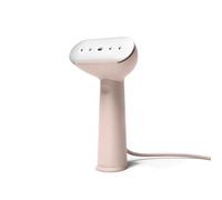 Steamery - Vaporizzatore a mano Cirrus 3, 1200 W, spina americana, piastra da stiro riscaldata, riscaldamento rapido, rimozione delle rughe dei vestiti (rosa)