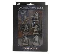 Dark Souls The Board Miniatures Pacchetto Eroi Infuocati 2 - SFGDS-RPG007