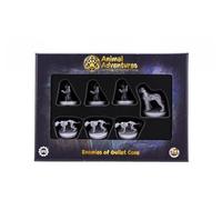 Steamforged Games Gullet Cove Animal Adventures Gioco di ruolo Gioco di ruolo Co