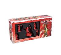 GodTear Lorsann, The Autumnal Wind Champions Set, Small, SFGT-004