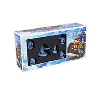 GodTear Rhodri, Thane del Forsaken Hold Champions Set, SFGT-003