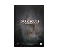 Steamforged Games Dark Souls Gioco di Ruolo: Il Tomo dei Viaggi