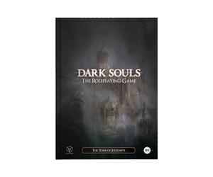 Steamforged Games Dark Souls Gioco di Ruolo: Il Tomo dei Viaggi