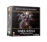 Steamforged Games Dark Souls: The Board Game - Asylum Demon Expansion, Multicolore