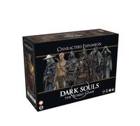 Dark Souls: The Board Game - Characters Expansion