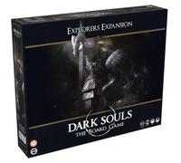 Steamforged Games Dark Souls: The Board Game Explorers Expansion per 1-3 Giocatori Età 14+ Gioco da Tavolo in Inglese