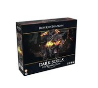Dark Souls: The Board Game - Iron Keep Expansion, Fantasy Dungeon Crawl Game wit