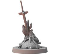 Dark Souls The Role Playing Game: Bonfires Miniatures & Stat Cards. DnD, RPG, D&