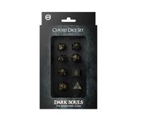 Steamforged Games Dark Souls The Roleplaying Game Cursed Dice Set