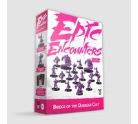 Steamforged Games Incontri epici: Ponte del culto Duergar