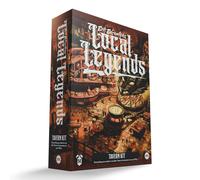 Steamforged Games Epic Encounters - Local Legends Tavern Kit
